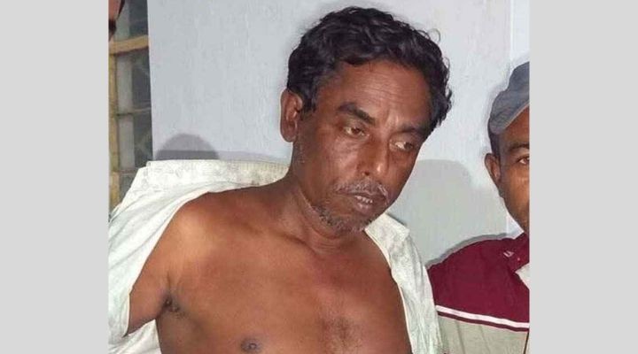 মোহনগঞ্জে ইউপি সদস্যকে ছুরিকাঘাতে জখম